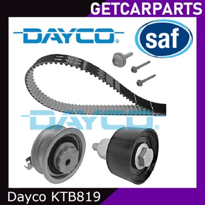 Audi A4 2015 2019 Timing Belt Kit for TFSI Dayco KTB819