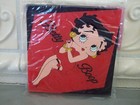 Vintage Betty Boop Coasters "1996" Set Of Three - 3 1/2" NEW Sealed NJ Croce Co. — photo 3