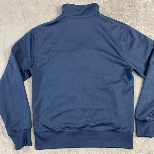 Old Navy Jacket Mens Small Track Circa 1994 Navy White Sports Outdoor Gym VTG - Picture 14 of 16