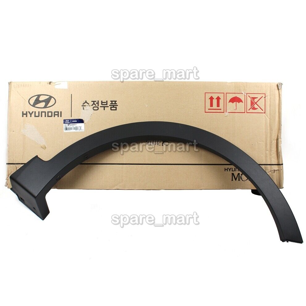 877122W000CA Front Fender Side Garnish Right for Hyundai