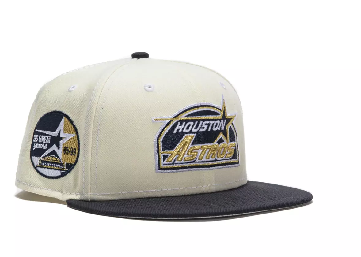 New Era Houston Astros 35 Years 65-99