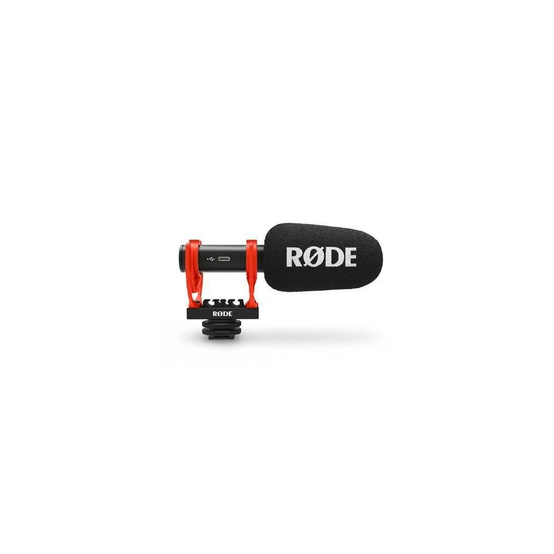 RØDE Video Mic Go VideoMic GO | Lightweight Camera Microphone | RØDE