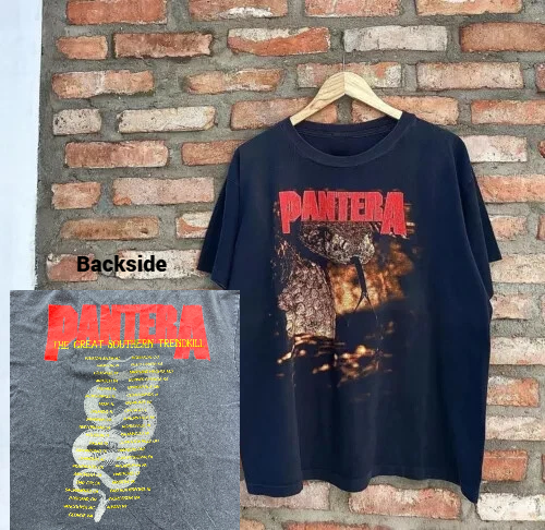 THE GREAT SOUTHERN TRENDKILL TOUR, Vintage Graphic Men T-Shirt