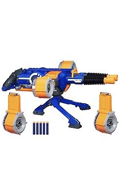 NERF N-Strike Elite Rhino-Fire Blaster for sale online eBay