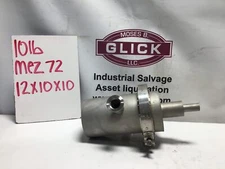 MDC Vacuum Prod Pneumatic Angle Valve