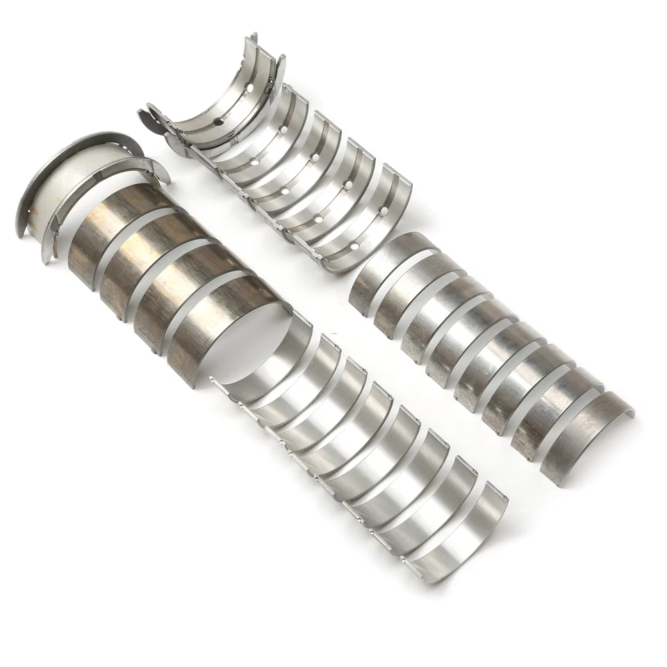 Main Crankshaft & Con Rod Bearing Set For BMW 545i 650i X5 N62B48 4.8L N63B44 — 第 3/4 张图片