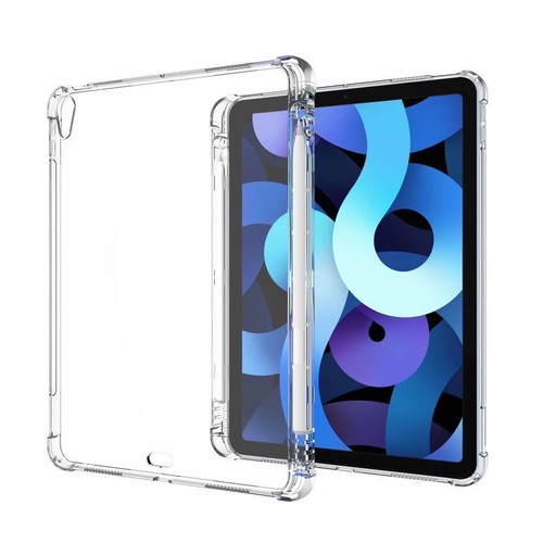Acrylic Case For iPad Pro 12.9" Air 13 iPad 5 6 7 8 9 10th Gen Clear Back Cover - Picture 14 of 16