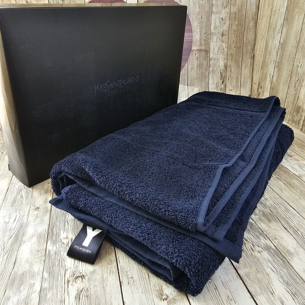 Ysl towel clearance