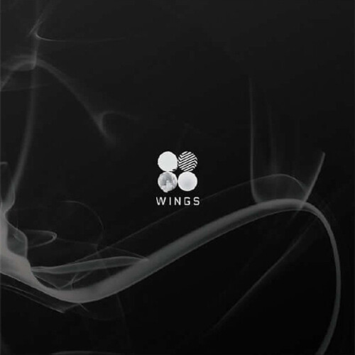 BTS [WINGS] 2nd Album N Ver CD+96p Photo Book+Photo Card K