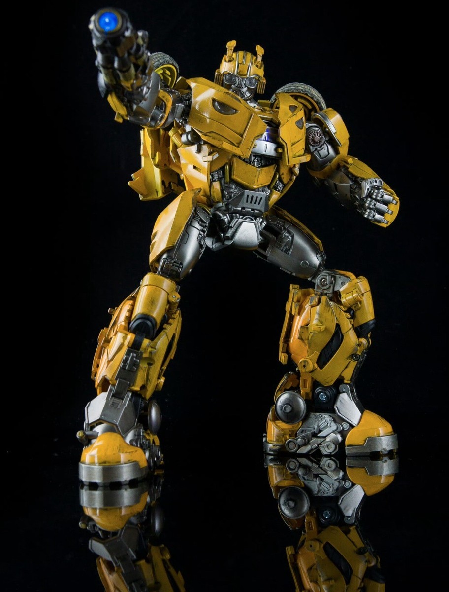 Toy Studio TMT-01 Cyber Bee (not-Bumblebee) - Cybertronian Toy Studio TMT-01 Cyber Bee (not-Bumblebee) - Cybertronian