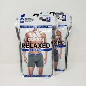 adidas relaxed boxer briefs