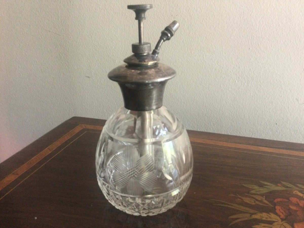 香水瓶　アトマイザー　彫金　SILVER　perfume bottle　ツキ10 香水瓶 アトマイザー 彫金 SILVER perfume bottle ツキ10 香水瓶