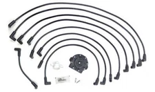 Distributor Cap / Rotor Kit / Spark Plug Wire Kit United Ignition Wire 3880