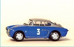 Miniature Redele Speciale Lyon 1955 Eligor d'exception en métal