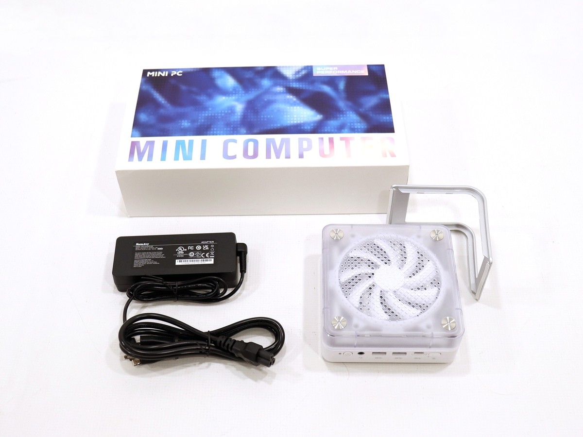 FIREBAT Mini PC AMD Ryzen 5 6600H 16GB Memory 512GB SSD