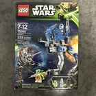 LEGO Star Wars AT-RT 75002 Does Not Include Minifigures