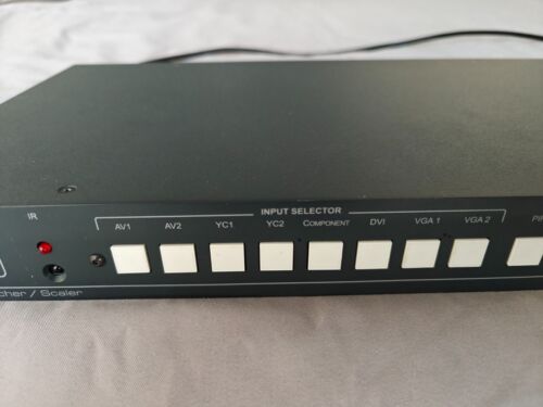 Kramer VP-724XL Presentation Switcher / Scaler - Picture 3 of 13