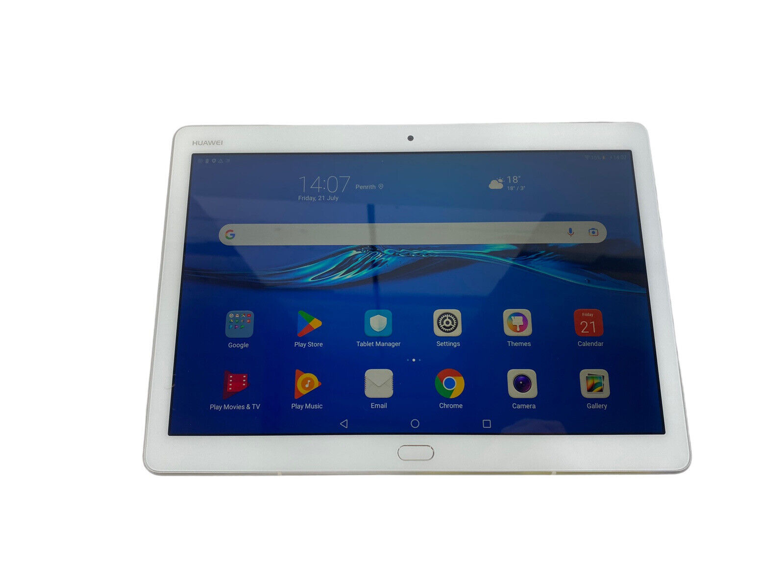 Huawei MediaPad M3 TD-LTE BTV-DL09 64GB - Frequency Bands and