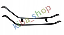 FOR NISSAN QASHQAI J10 10-14 FUEL TANK STRAP BRACKET SET