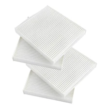 4x Air Filter PA30093 For PETERBILT 567 CUMMINS X15 PUROLATOR C25870 X1987001