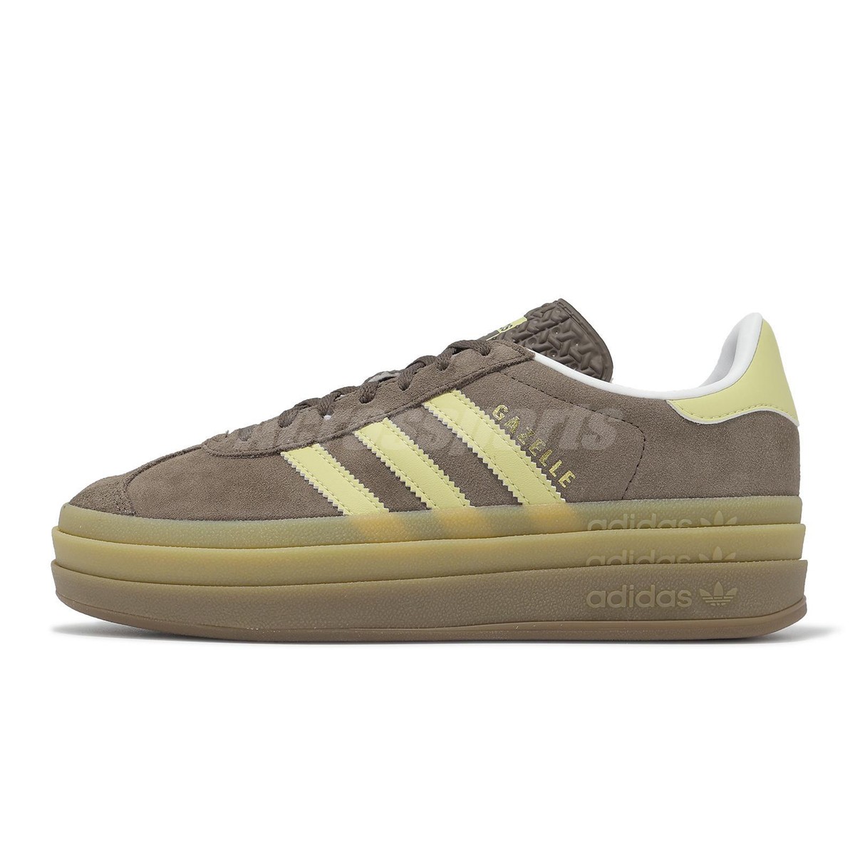◆送料無料◆ADIDAS ORIGINALS GAZELLE BOLD(W)◆人気商品◆ 国内atmos pink限定の秋らしいNEW COLOR が登場！adidas