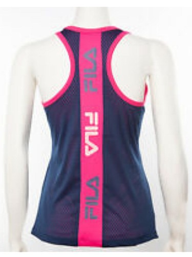 NEW FILA BECKY DBL LAYER MESH SPORTS 
