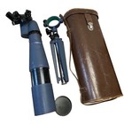 New ListingVtg Rare Burton Model St-2 Optic Scope Tripod 4 Set Adjust Optics 20, 30,40,60