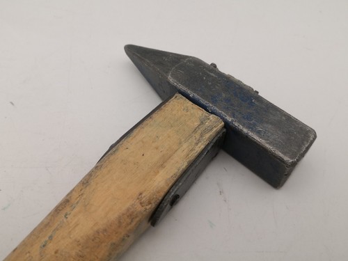 Vintage Climbing Stubai Austria Mountain Rock Hammer Escalade Marteau Martello - Picture 6 of 7