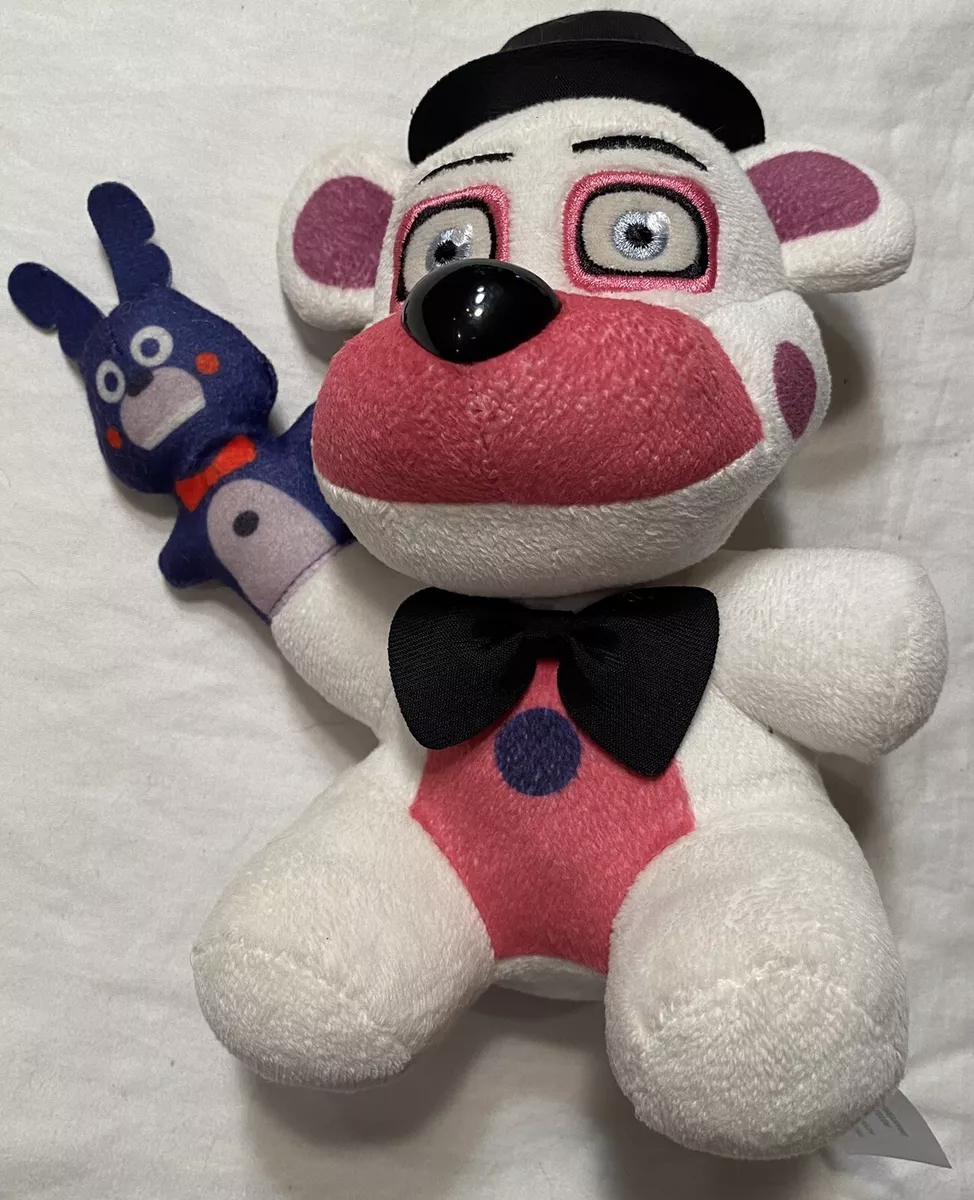 Funko Five Nights at Freddy's: Sister Location - Funtime Freddy Collectible  Plush