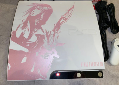 Sony PS3 PlayStation 3 250GB Final Fantasy XIII Lightening Edition