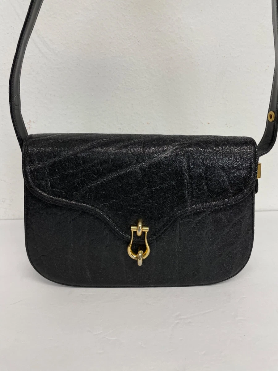 elephant leather bag