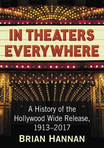 Thumbnail - Brian Hannan In Theaters Everywhere (taschenbuch)