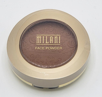 NEW Milani Multitasker Face Powder- 09 DEEP AMBER
