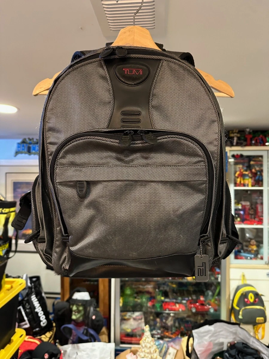 Tumi Canvas Backpacks for sale | eBay Tumi Canvas Backpacks for sale | eBay