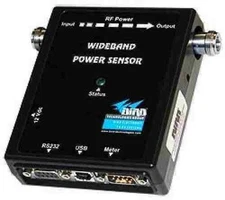 Bird 5019D Broadband Power Sensor TDMA etc Wattmeter 25-1000MHz w/Free VPM3 App