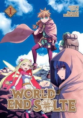 World End Solte Vol. 1, Mizukami, Satoshi, Good Book