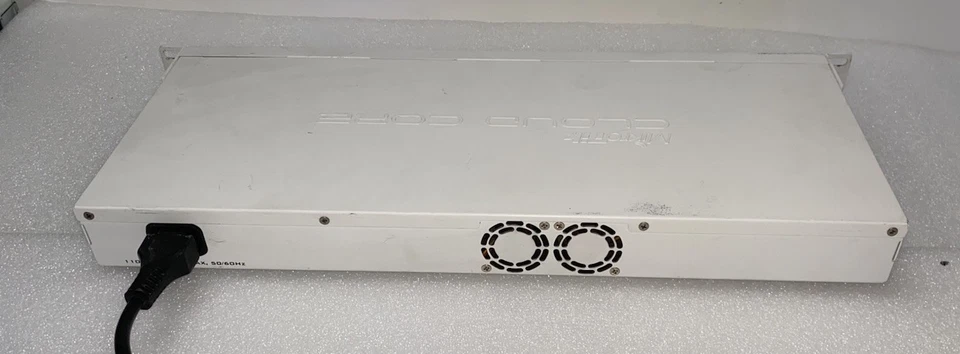 MikroTik CCR-1036 8G-2S+ Cloud Core Router FULL TESTED - Immagine 3 di 3
