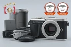 Olympus E-PL9 Black 16.1 MP Digital Mirrorless Camera Body