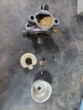 OEM Walbro / KOHLER LMK Carburetor  12053139 12853139-S AS-IS for REBUILD
