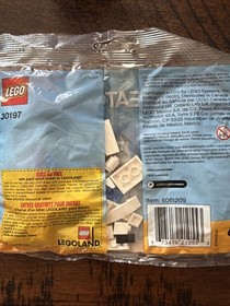 LEGO Creator 30197 Snowman Winter Seasonal Polybag Toy Set NEW SEALED