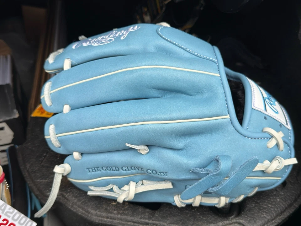 Rawlings GG Elite PRO  11.5” Infield Baseball Glove GGE115ICBW Right Hand *New* - Image 3 of 4