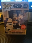 Funko Pop! Vinyl: Star Wars - 501st Clone Trooper (Phase II) - GameStop...