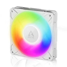 Arctic P12 Pro A-RGB PWM 120mm 3000rpm 4-Pin Case Fan (White) ACFAN00311A