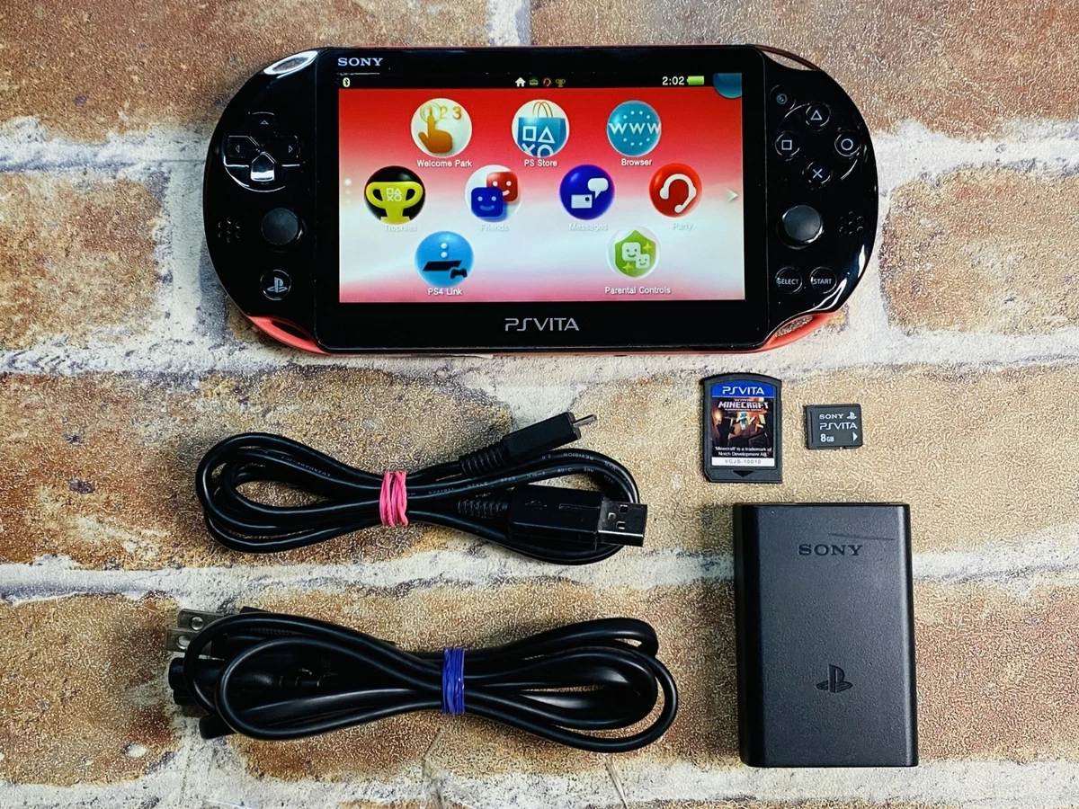 Sony PlayStation Vita Video Game Handheld Systems for sale | eBay