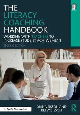 The Literacy Coaching Handbook Diana Sisson (u. a.) Taschenbuch Englisch 2023