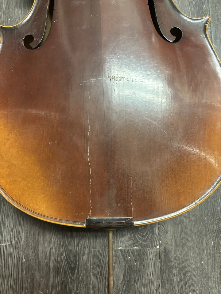 Antoine Becker - 305 - 3/4- Cello - - Image 2 of 4
