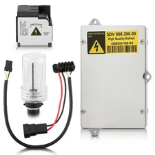 HID Xenon Ballast & Igniter & D2S Bulb for Hella 5DV 008 290-00 Headlight Unit