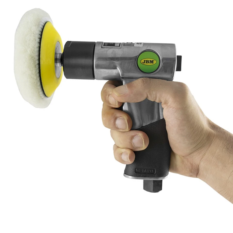 TAMPONE IN LANA PER LUCIDARE PER RIF. 53576 - Immagine 2 di 2