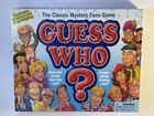 Guess Who? Board Game with Classic Characters by Games USA, Classic Children'...