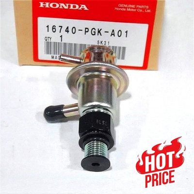 #ad #ad OEM NEW16740 PGK A01 Fuel Pressure Regulator For Honda Accord 3.0L 3.5L V6 00 02 $19.85